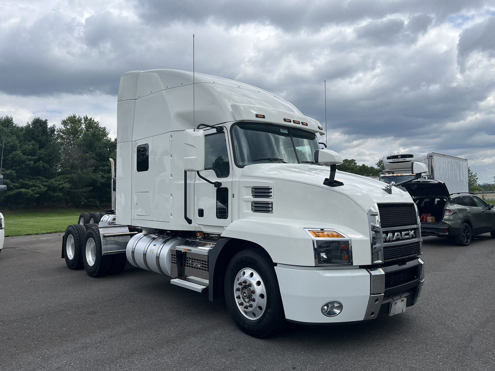 2019 MACK AN64T 2019 MACK AN64T - image 3 of 6