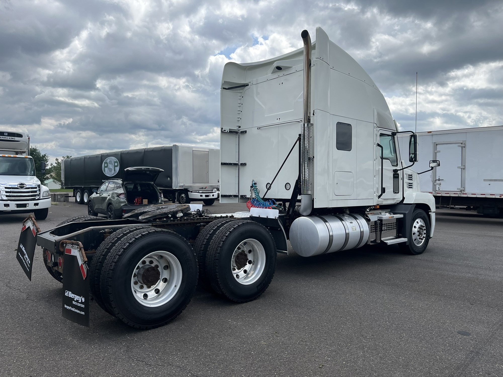 2019 MACK AN64T 2019 MACK AN64T - image 4 of 6