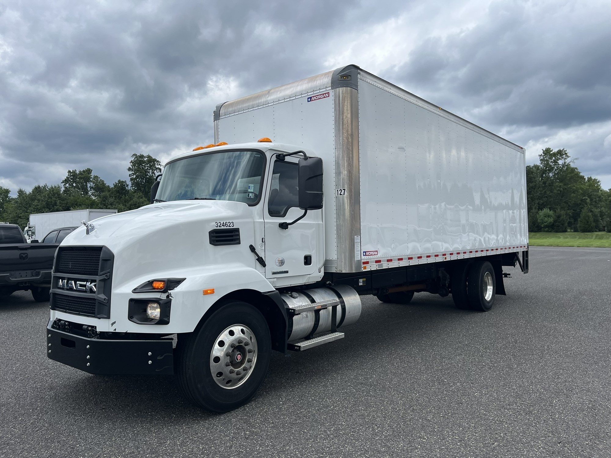 2024 MACK MD 2024 MACK MD - image 1 of 6