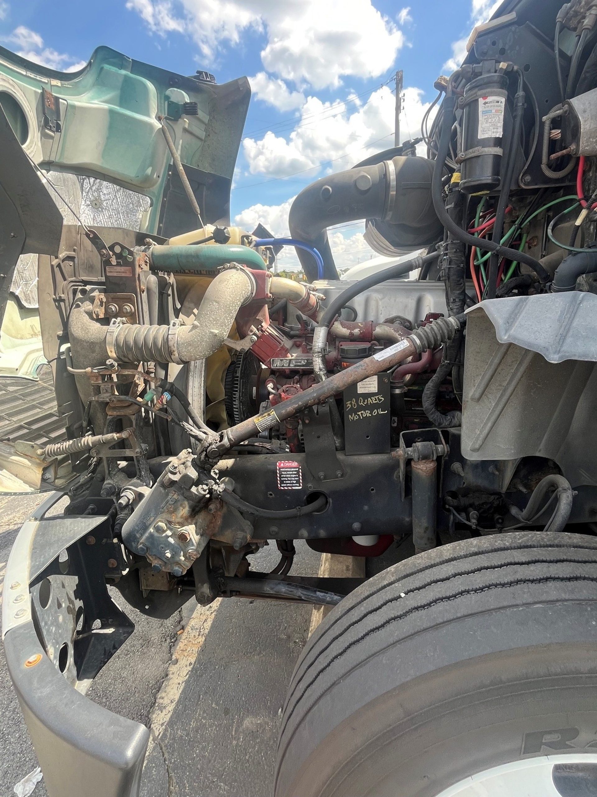 2015 MACK CXU612 - image 5 of 6