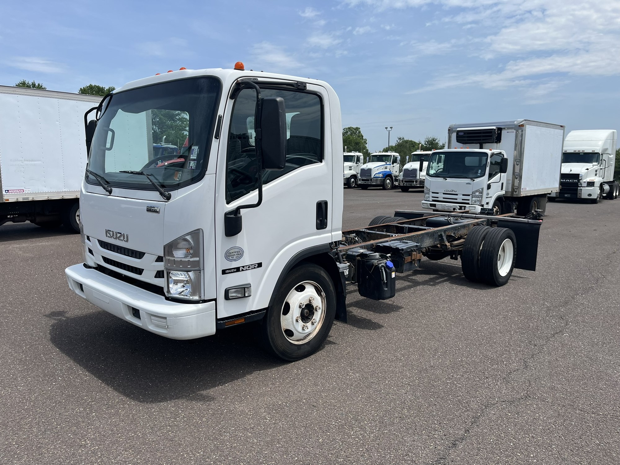 2016 Isuzu NQR in Conshohocken, PA