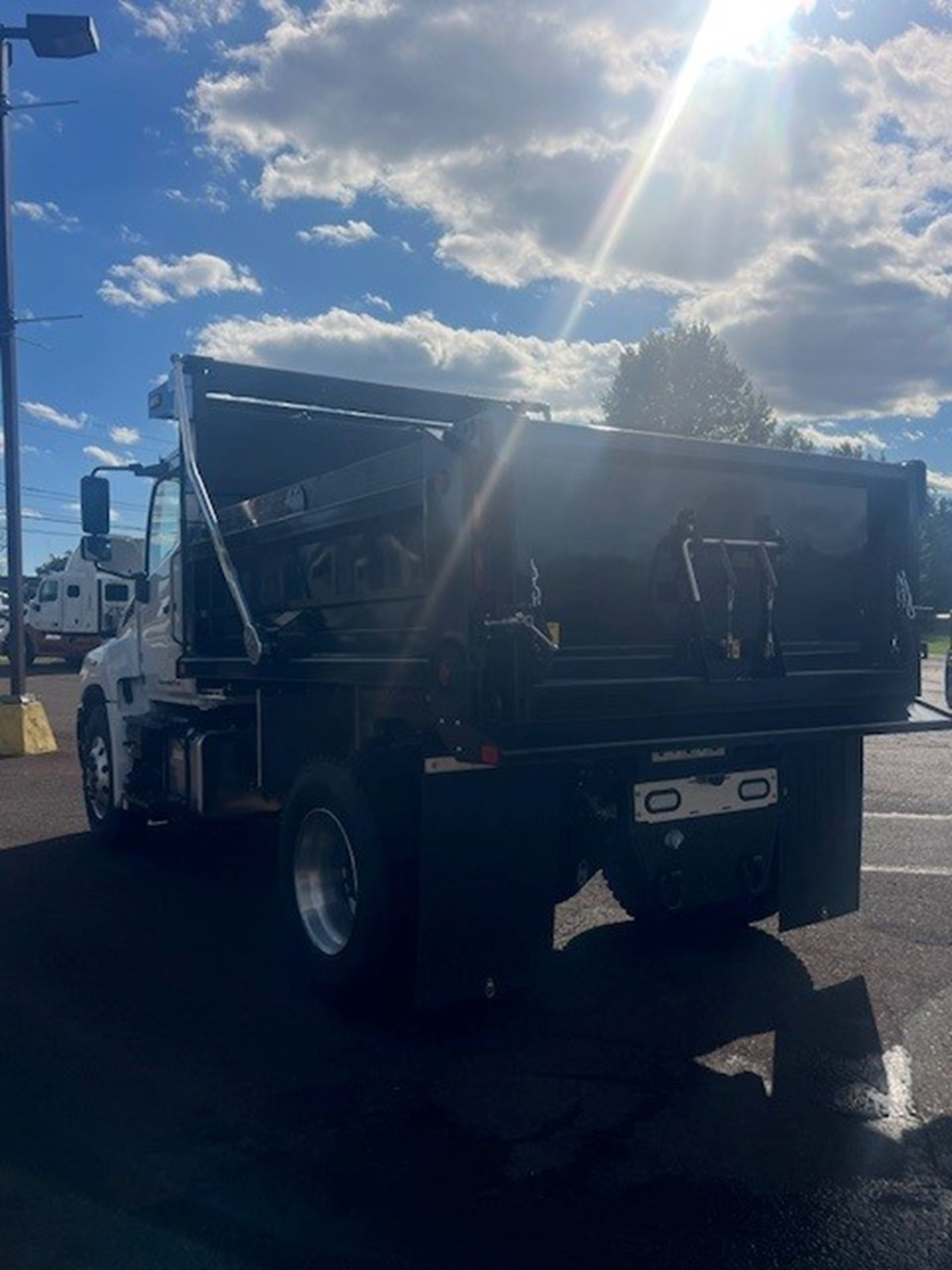 2026 Hino L7/L8/XL6 /XL7/ 2026 Hino L7/L8/XL6 /XL7/ - image 4 of 6