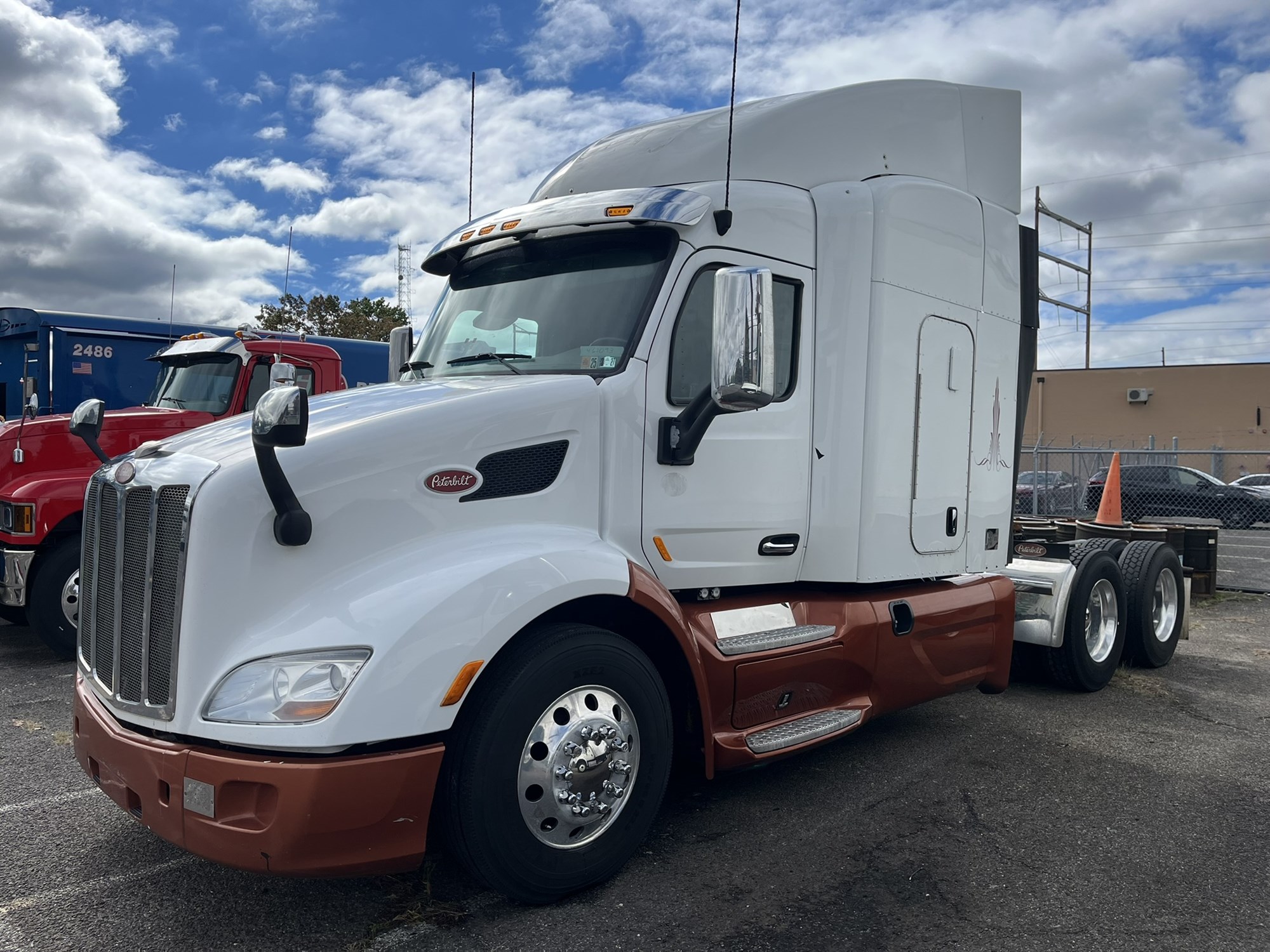 2018 Peterbilt in Pennsauken, NJ