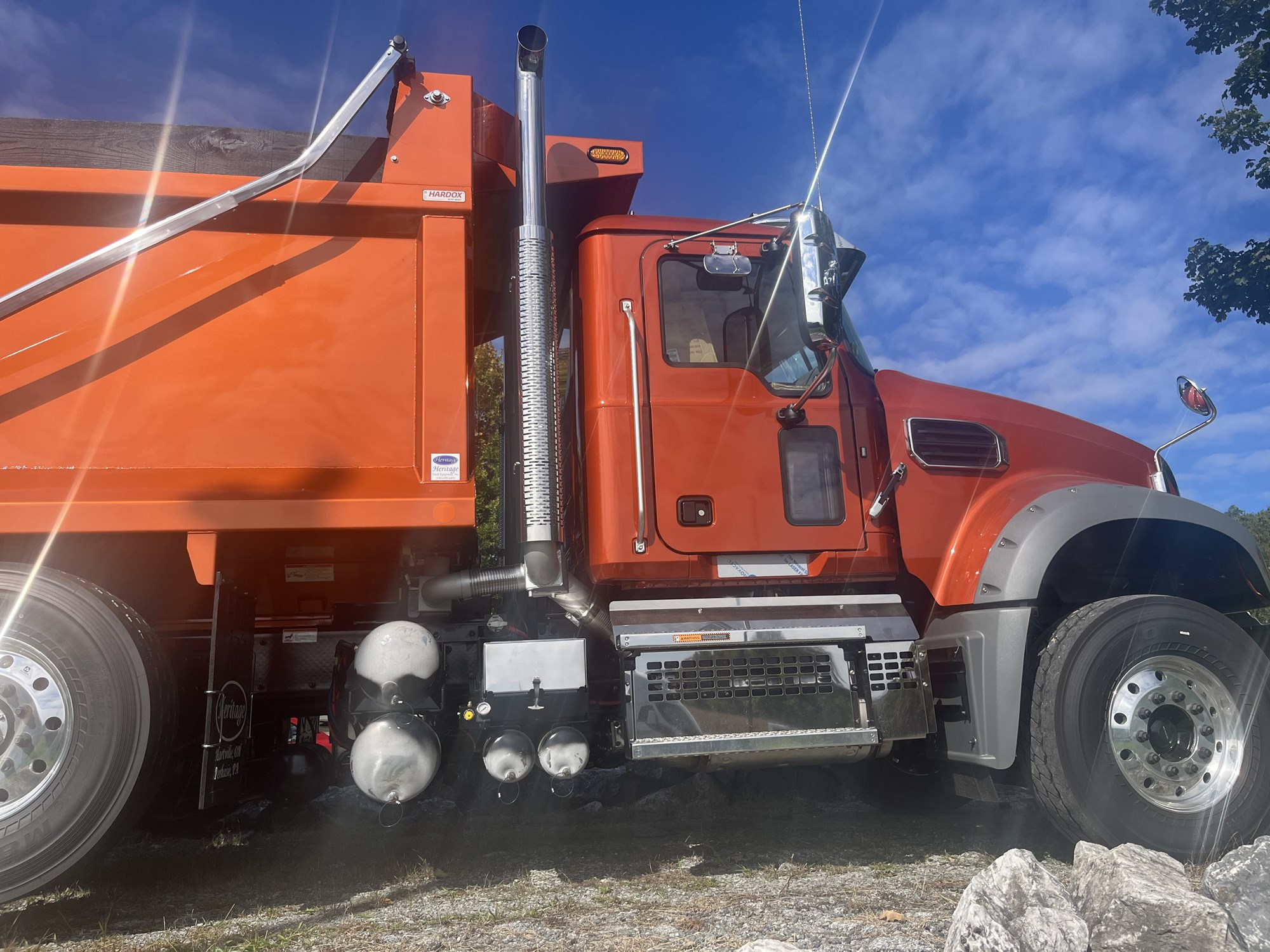 2027 MACK GR84F 2027 MACK GR84F - image 6 of 6