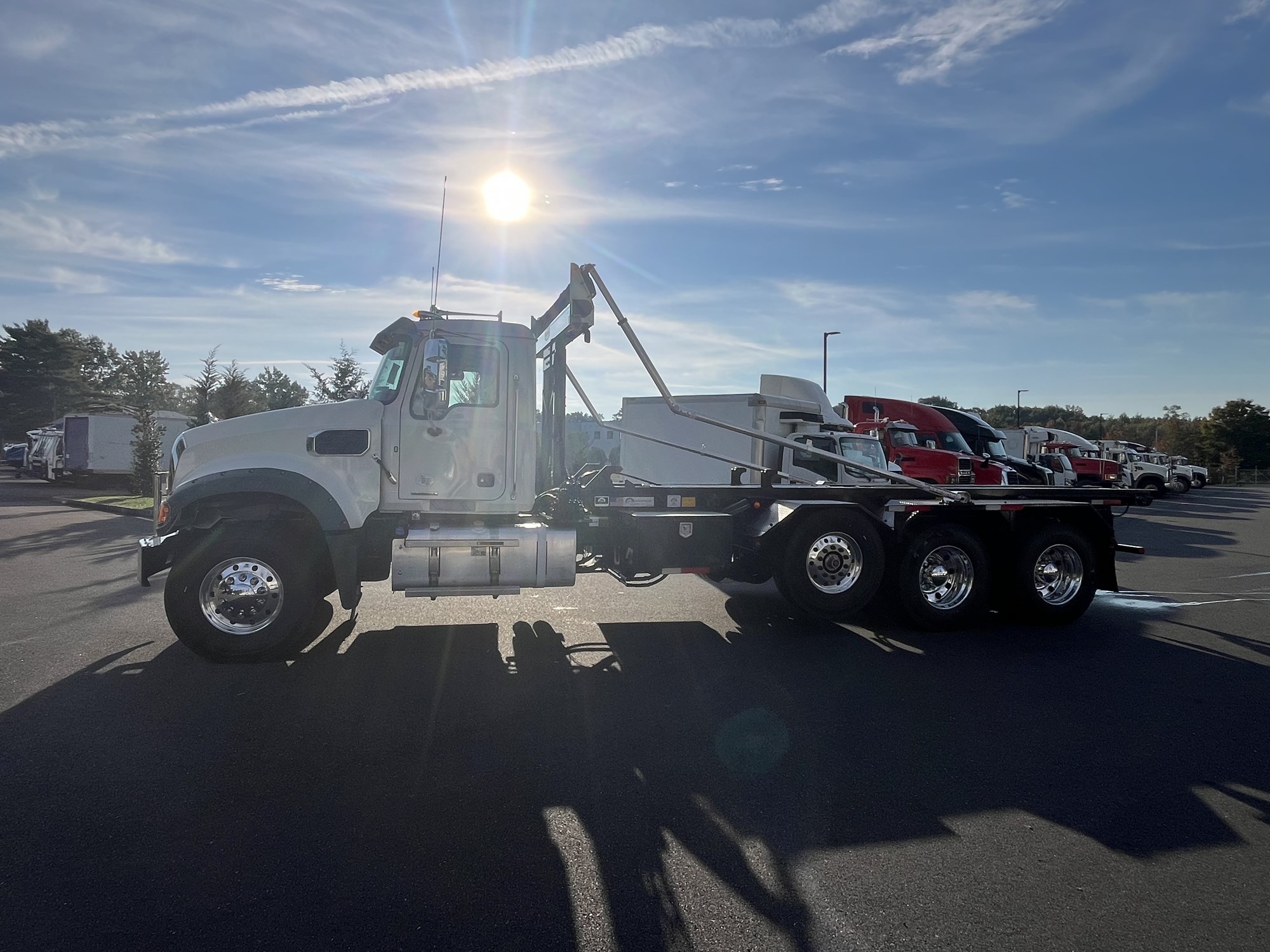 2027 MACK GR84F 2027 MACK GR84F - image 6 of 6
