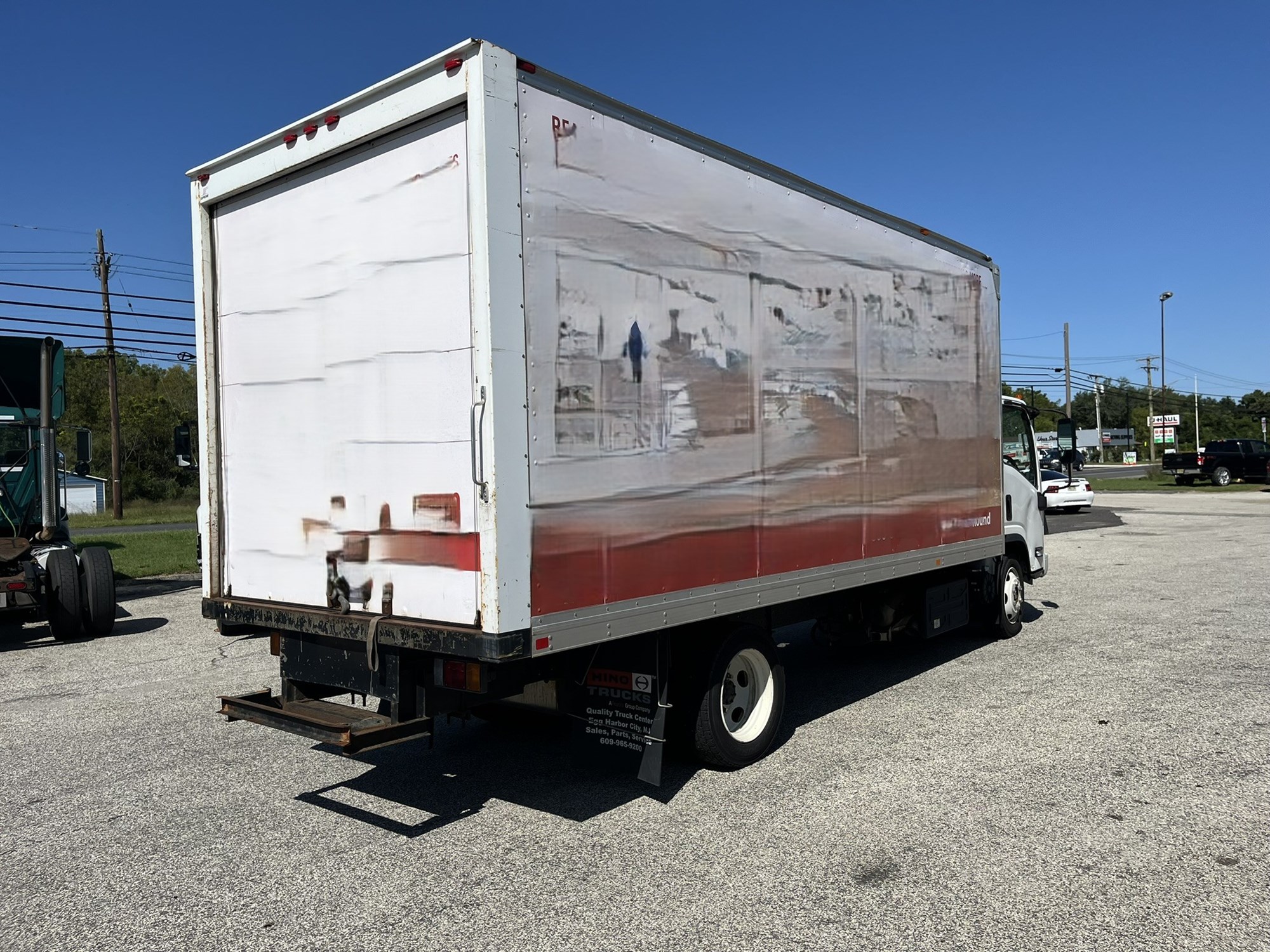 2023 HINO S52 - image 6 of 6