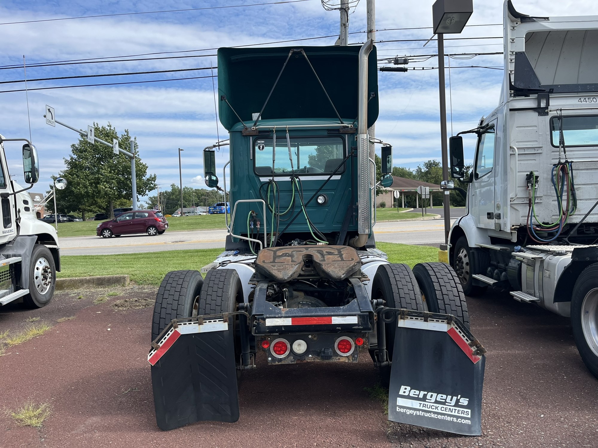 2015 MACK CXU612 - image 5 of 6
