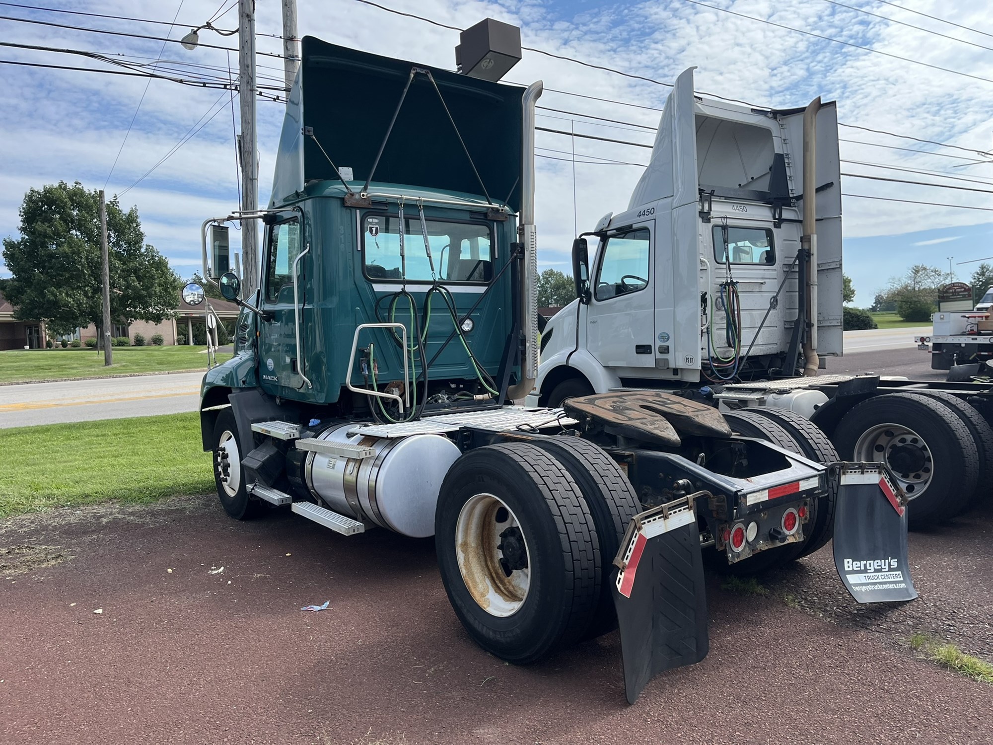 2015 MACK CXU612 - image 6 of 6