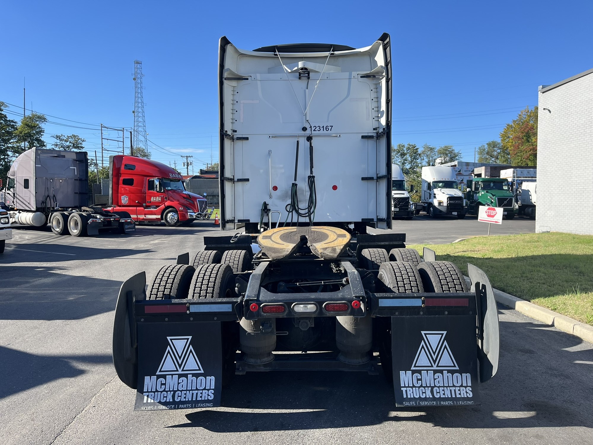 2023 Mack Anthem in Souderton, PA — photo 5