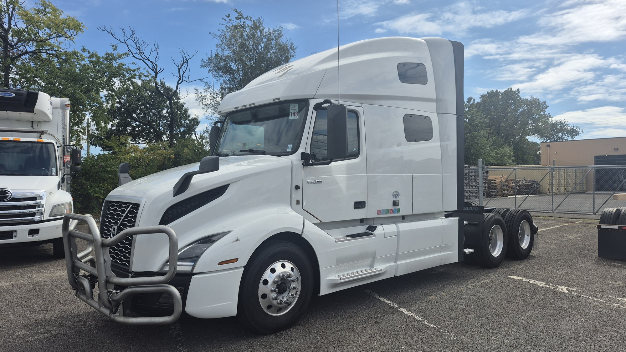 2022 Volvo VNL 760 in Ephrata, PA