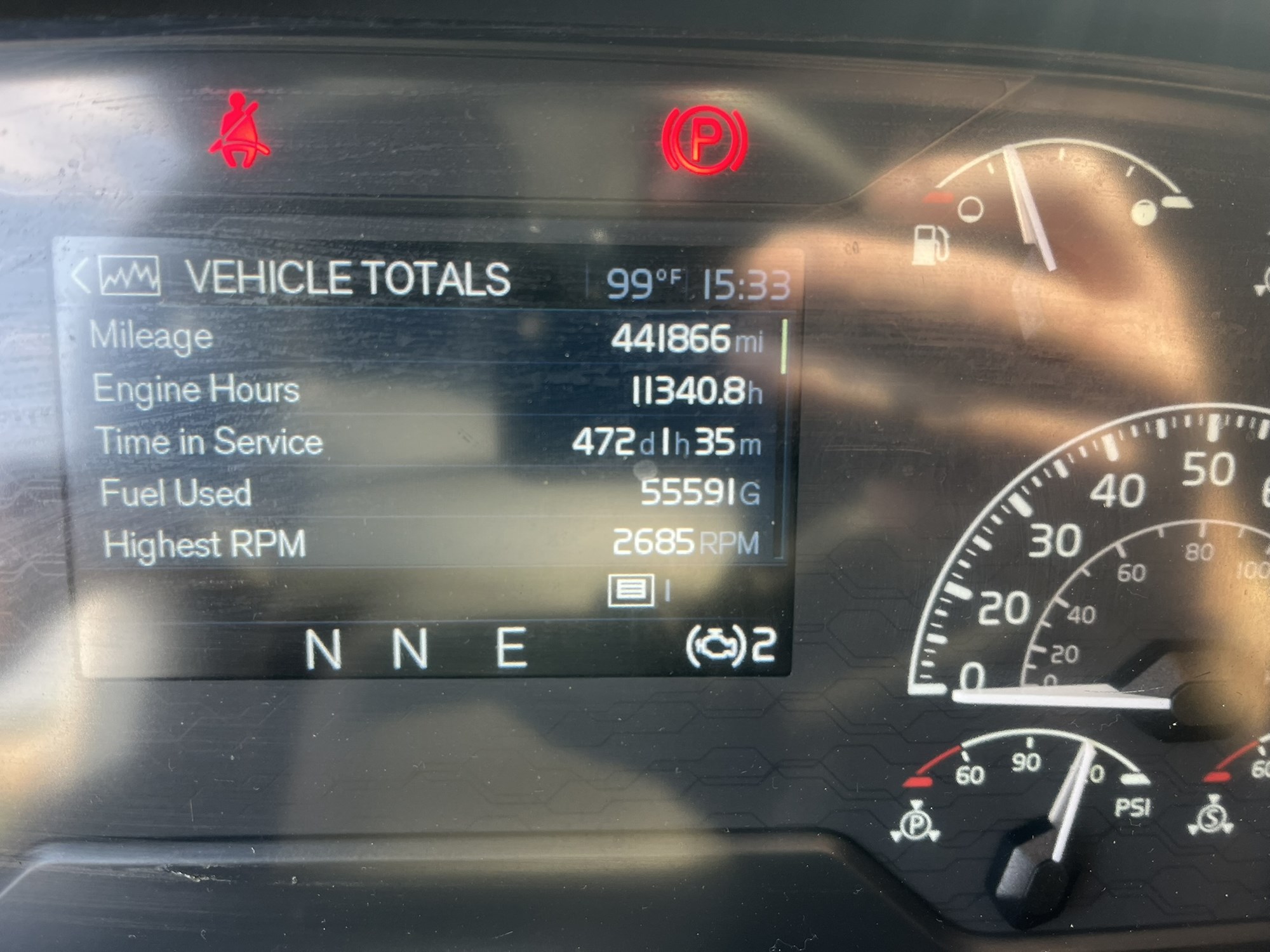 2022 Volvo VNL 760 in Ephrata, PA — photo 5