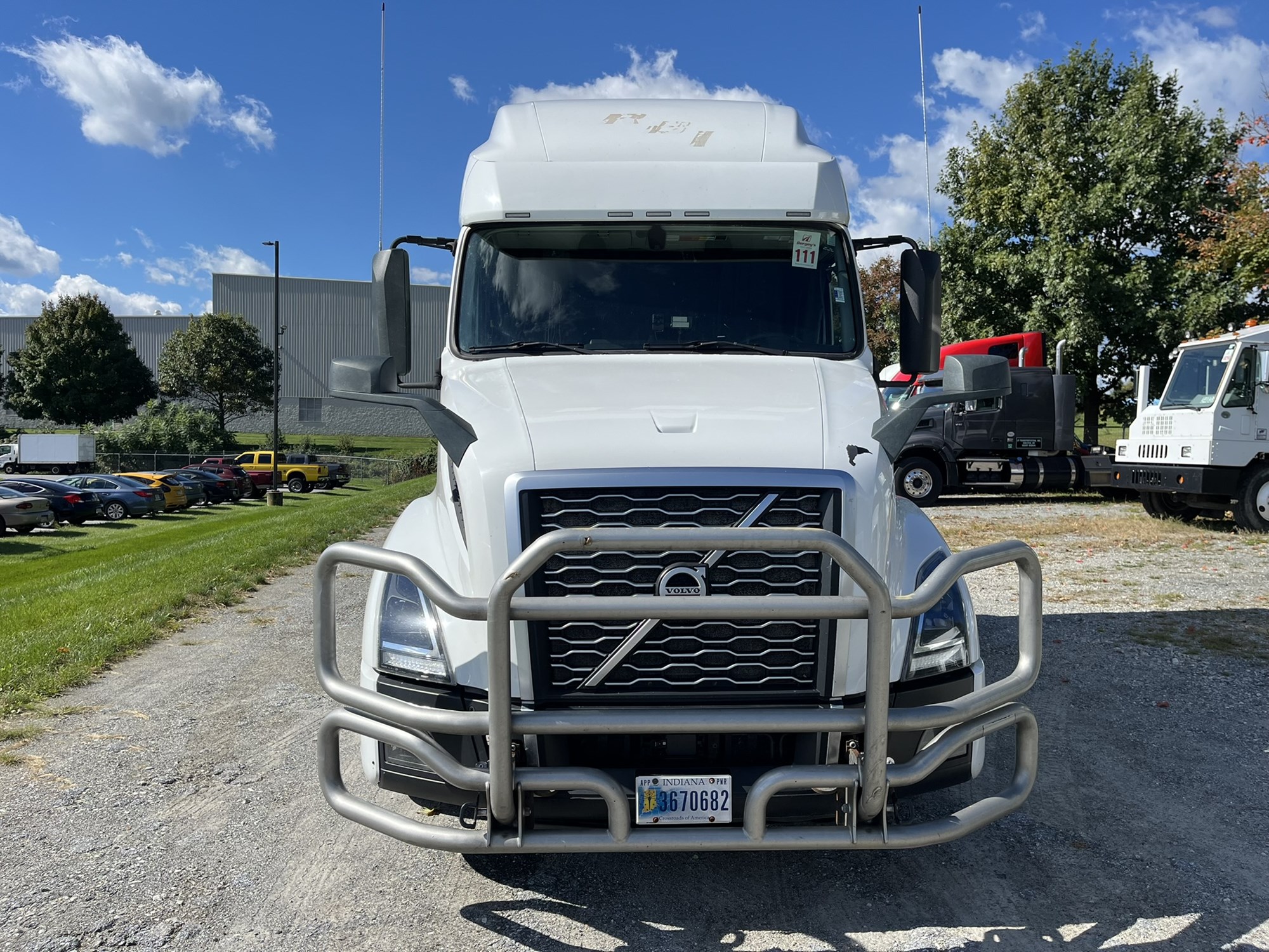 2022 Volvo VNL 760 in Wrightsville, PA — photo 2