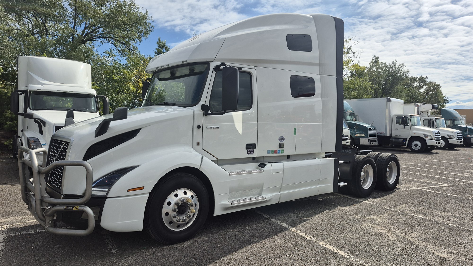 2022 Volvo VNL 760 in Ephrata, PA
