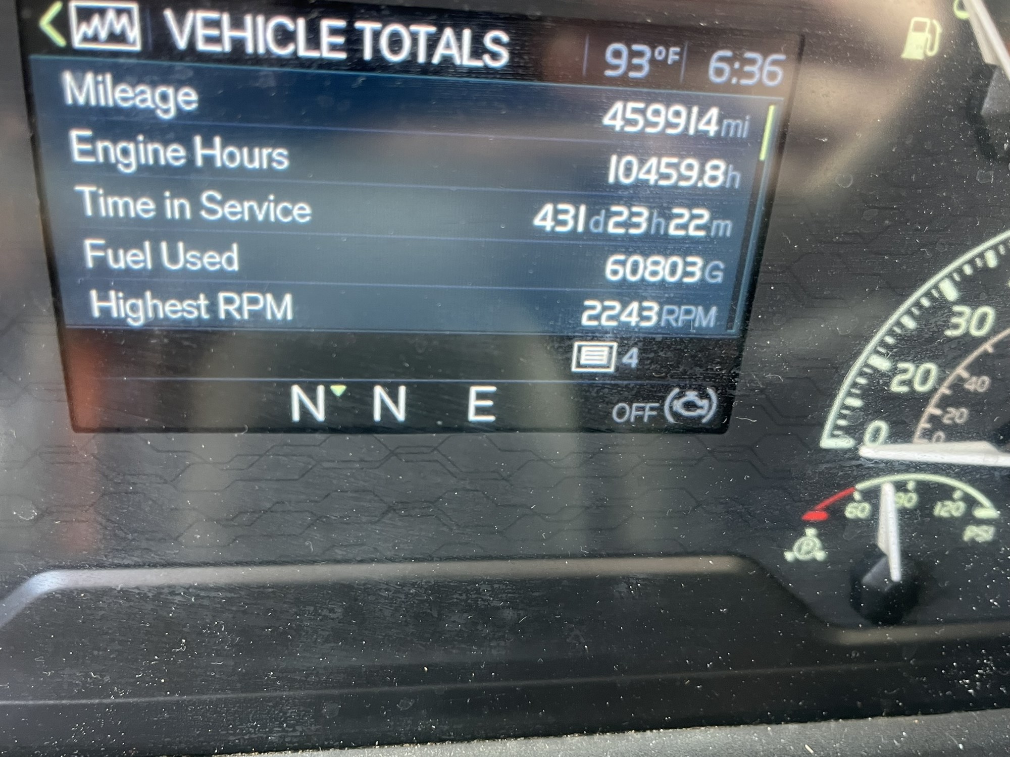 2022 Volvo VNL 760 in Ephrata, PA — photo 5