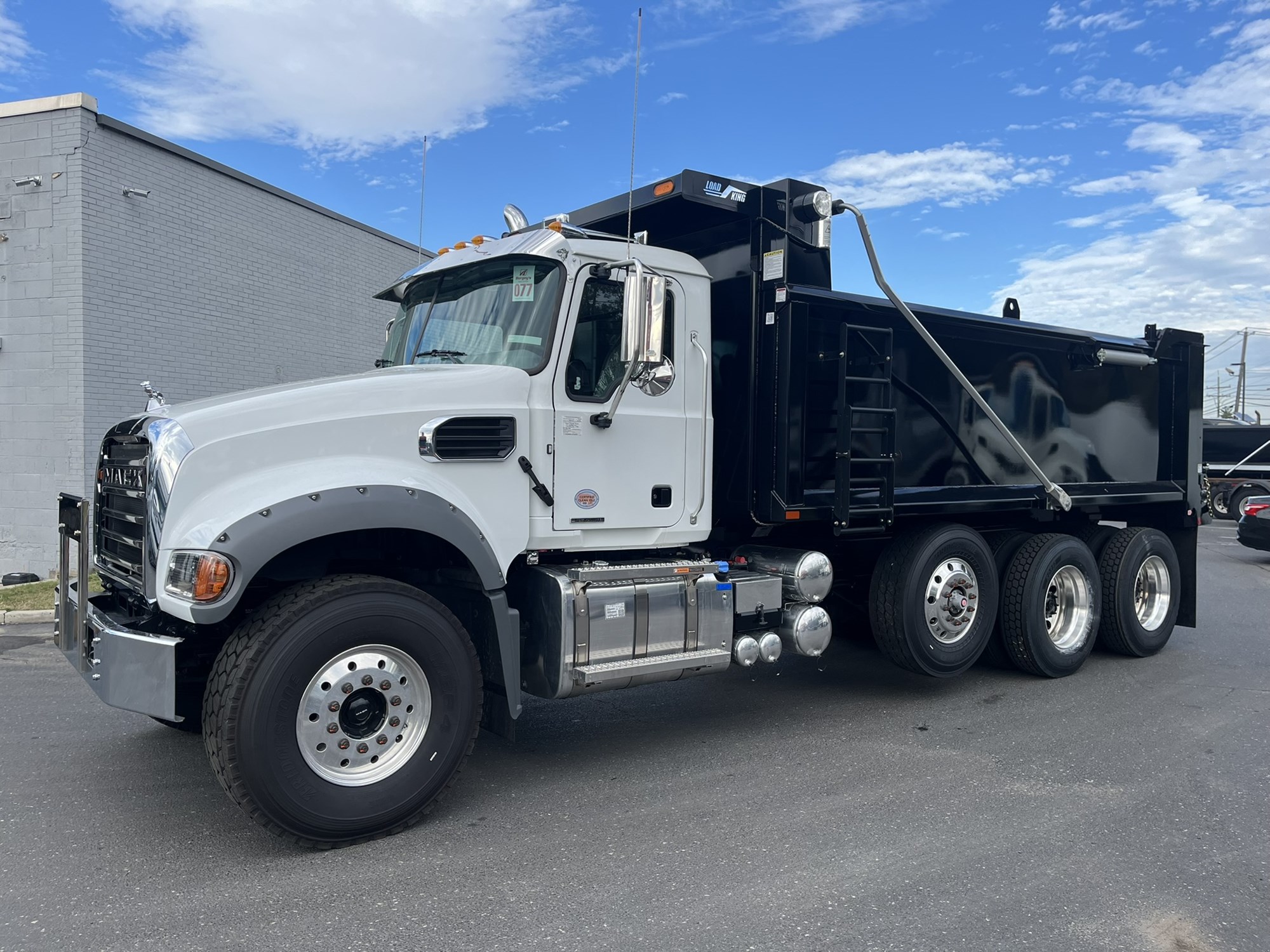 2026 MACK GRANITE - image 1 of 6