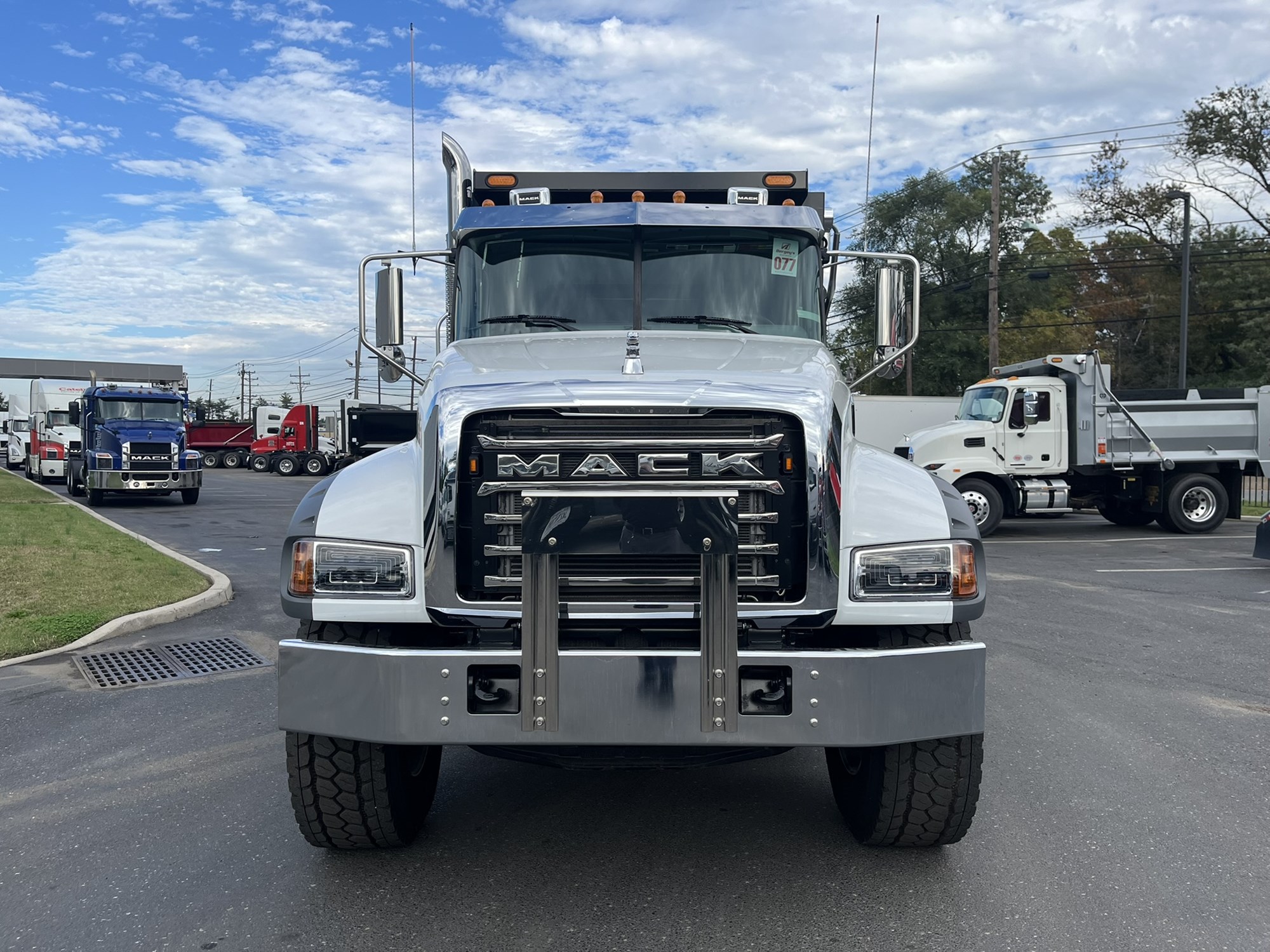 2026 MACK GRANITE - image 2 of 6