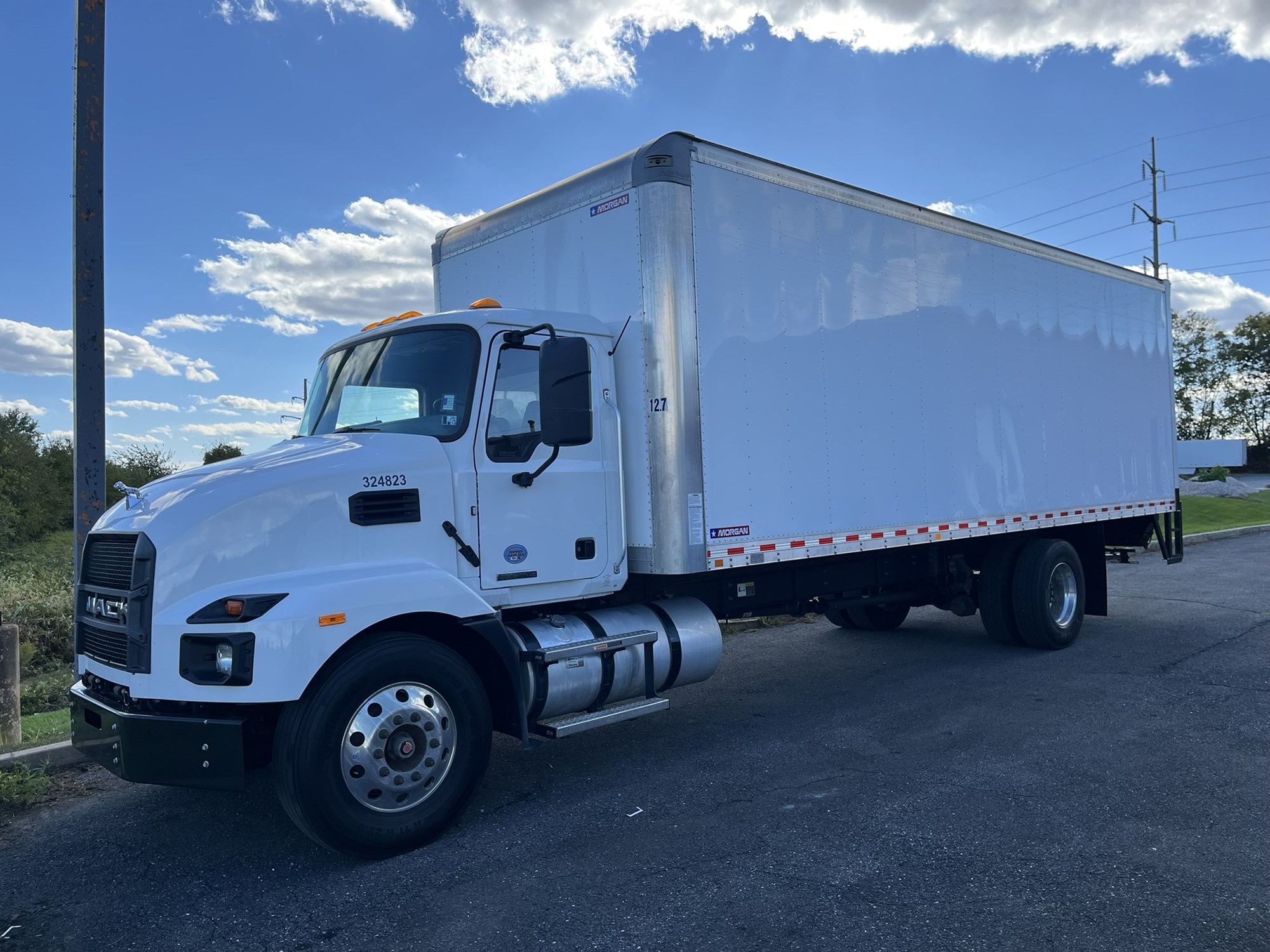 2024 Mack MD in Ephrata, PA